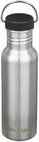 klean kanteen 1009189, klean kanteen Classic 532 ml Loop Cap - Trinkflasche brushed