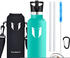 Super Sparrow Stainless Steel Water Bottle Standard Mouth (1L)