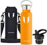 Super Sparrow Stainless Steel Water Bottle Standard Mouth (1L)