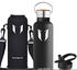 Super Sparrow Stainless Steel Water Bottle Standard Mouth (1L)