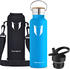 Super Sparrow Stainless Steel Water Bottle Standard Mouth (1L)