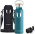Super Sparrow Stainless Steel Water Bottle - Standard Mouth (750ml)