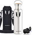 Super Sparrow Stainless Steel Water Bottle - Standard Mouth (750ml)