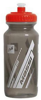 Massi Basic (500ml) Transparent Black / Red