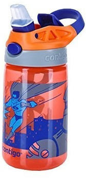 Contigo Gizmo Flip Tangerine Superhero