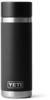 Yeti SKU-0318-BLK, Yeti Rambler 18 Oz HotShot Bottle Trinkflasche in black,...
