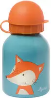 sigikid 24994 - Trinkflasche Fuchs 250ml Kindergarten Kollektion