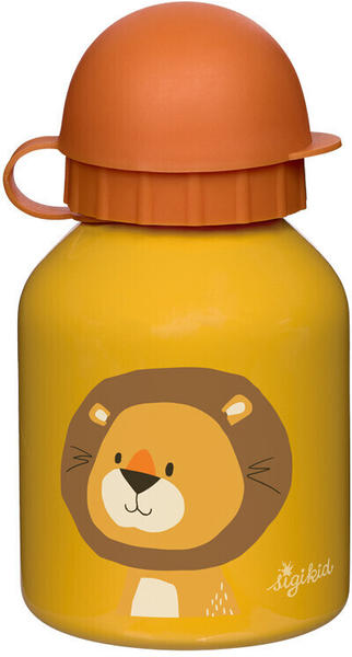 Sigikid Trinkflasche (250ml) Löwe