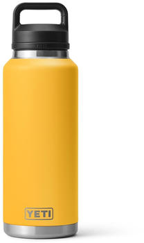 Yeti Rambler Chug Isolierflasche 1,4L Alpine Yellow