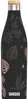 SIGG 8971.20, Sigg - 8971.20 - Trinkflasche - Meridian - Schwarz - 0,5 L