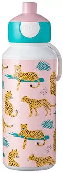 Rosti Mepal Pop-up Campus (400ml) Leopard