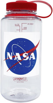 Nalgene Everyday Weithals Trinkflasche 1L NASA