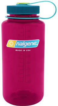 Nalgene Nunc Nalgene Everyday Weithals Trinkflasche 1L Eggplant