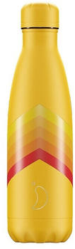 Chilly's Bottles Chilly's Isolierflasche Retro Zigzag 500ml