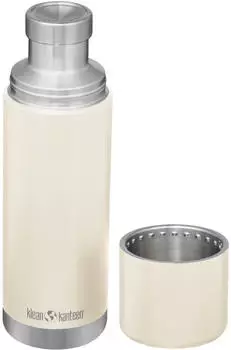 Klean Kanteen TK Pro Isolierflasche 750ml beige