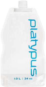 Platypus Softbottle Closure Cap Trinkflasche 1,0L, platy logo