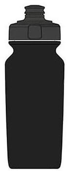 Massi Atlas (500ml) Transparent Black