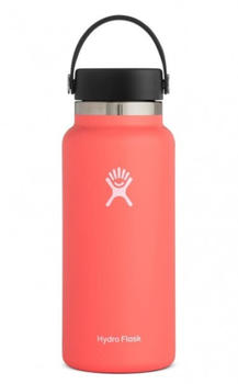 Hydro Flask Wide Mouth 946 ml hibiscus