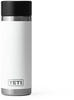 Yeti Coolers 318-WHI-0.53L, Yeti Coolers Rambler 18oz HotShot Isolierflasche...