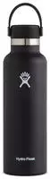Hydro Flask S21FS, HYDRO FLASK Trinkflasche Standard Flex Straw Cap 621ml schwarz
