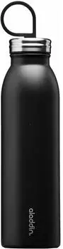 Aladdin Fresco Twist & Go Water Bottle black