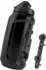 Fidlock Twist Bottle (750ml) Compact + Bike Base black