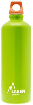 Laken Futura 750ml green (72P-VM)