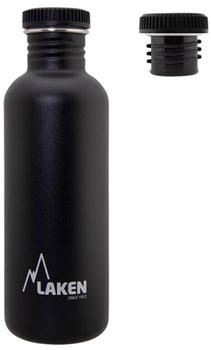 Laken Basic 1l black (BS100NE)