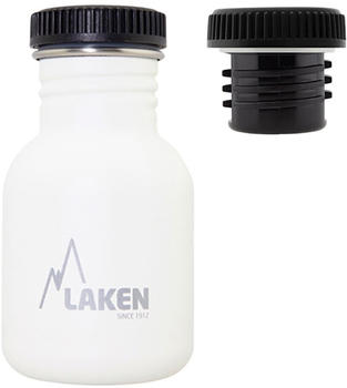 Laken Basic 350ml white (BS35BL)