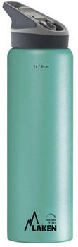 Laken 18/8 Thermal Bottle 1l green (TJ10VT)
