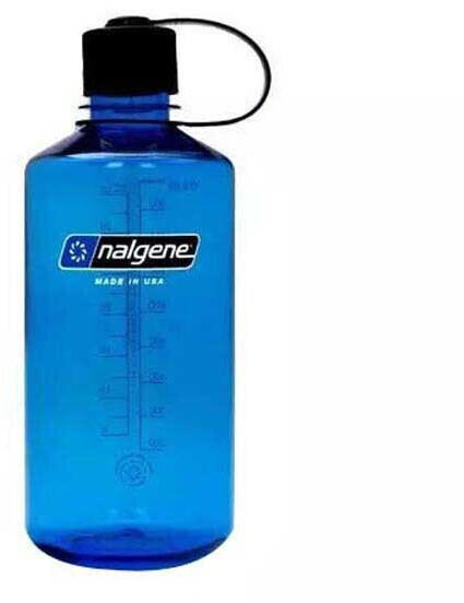 Nalgene Mouth Sustain 1l Bottle blue (NL20210532)