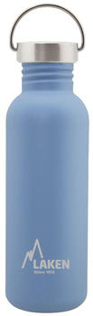 Laken Basic 750ml Stainless Steel Cap blue (BSH75AZ)