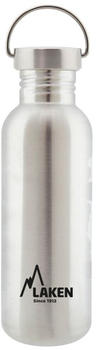 Laken Basic 750ml Stainless Steel Cap silver (BSH75)
