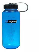 Nalgene 078814, Nalgene Trinkflasche 'WH Sustain' blau, 0,5 L