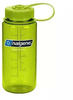Nalgene Weithals Sustain Trinkflasche 0,5 Liter spring green