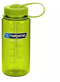 Nalgene Wide Mouth Sustain 500 Ml Bottle green (NL6820210334)