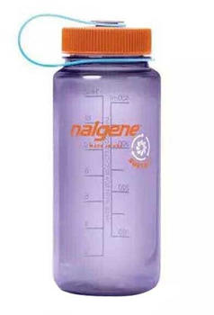 Nalgene Wide Mouth Sustain 500 Ml Bottle Lila (NL20201516)