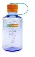 Nalgene 078847, Nalgene Trinkflasche 'EH Sustain' amethyst, 0,5 L
