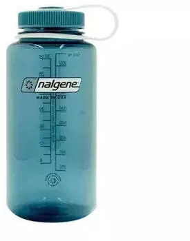 Nalgene Wide Mouth Sustain 1l Bottle blue (NL20204332)