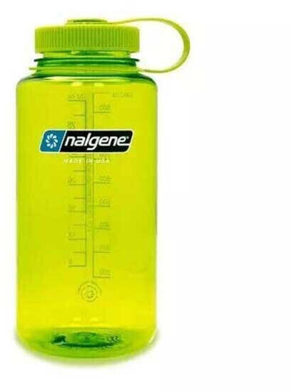 Nalgene Wide Mouth Sustain 1l Bottle green (NL20203532)