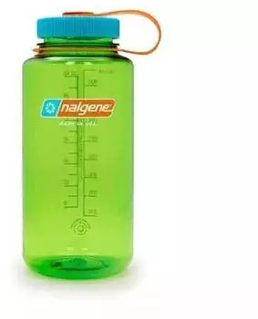 Nalgene Wide Mouth Sustain 1l Bottle green (NL20204532)