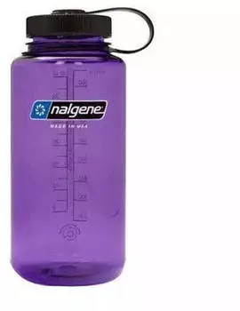Nalgene Wide Mouth Sustain 1l Bottle Lila (NL20203832)