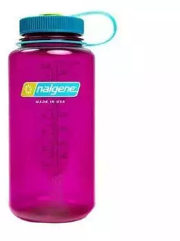 Nalgene Wide Mouth Sustain 1l Bottle pink (NL20204432)