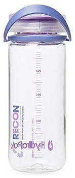 Hydrapak Recon 500ml Water Bottle Lila (HYBR03V)