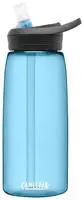 CamelBak 1644402001, CamelBak Eddy+ Trinkflasche 1L True Blue Blau