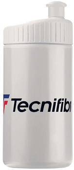 Tecnifibre Water Bottle 500ml white (55GOURDE20)