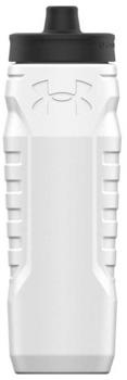 Under Armour Sideline Squeeze 950ml Bottle transparent (UA70090-WH-950ML)