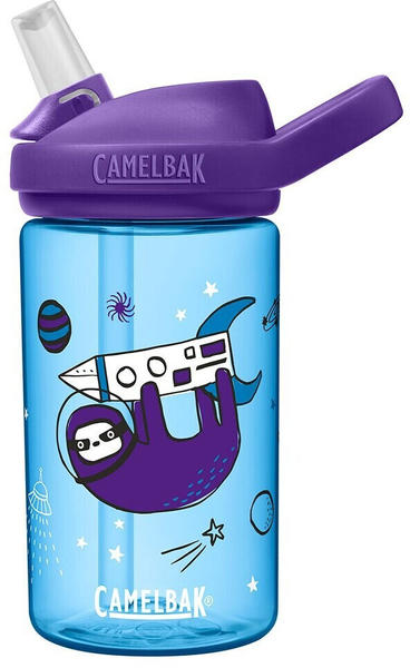 Camelbak Eddy+ 400ml Kids Water Bottle Lila (2472.404041)
