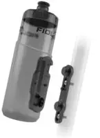 FIDLOCK TWIST Fahrrad 600 ml Polypropylen (PP) Schwarz - Grau (09669 (TBL))
