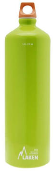 Laken Aluminium Bottle Futura Cap 1.5l green (74P-VM)